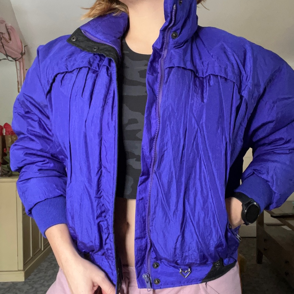 OBERMEYER SPORT LADIES SKI JACKET
